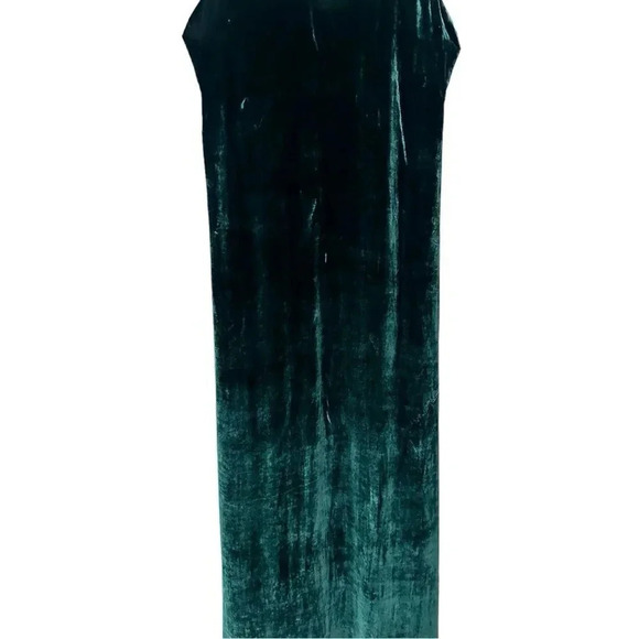 Reformation Rimini Velvet Dress - Picture 6 of 16